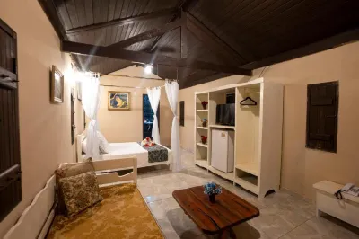 Pousada Villa Das Pedras