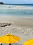 Lanta Pura Beach Resort - pantai