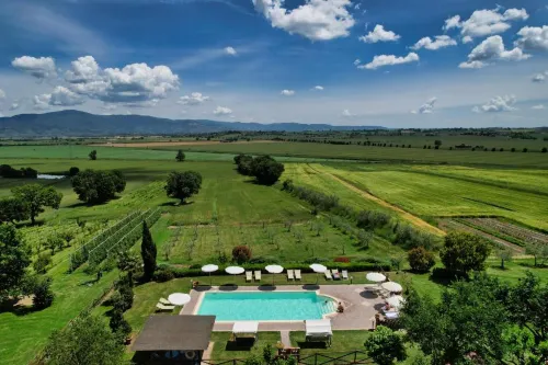 Agriturismo San Francesco Hotels in Foiano della Chiana