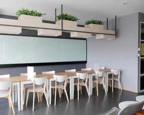 Jpark Residences at Thammasat Rangsit Restaurantes Photos