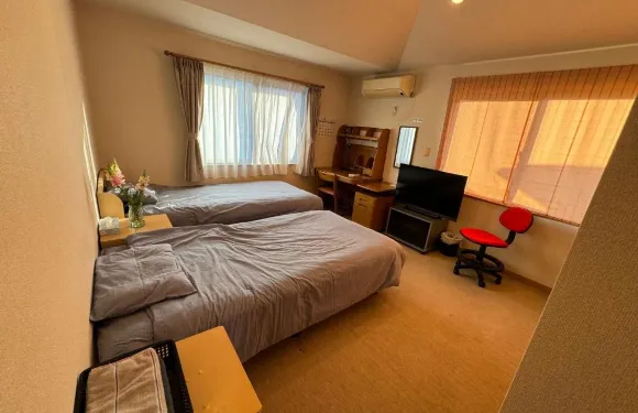 絲島南風台小屋