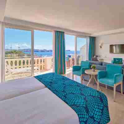 Universal Hotel Lido Park & Spa Rooms