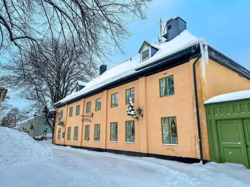 Säters Stadshotell Hôtels à : Hedemora
