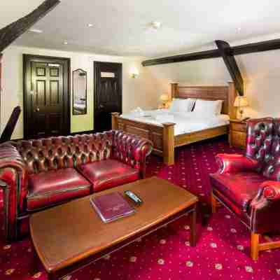 Bagdale Hall Rooms