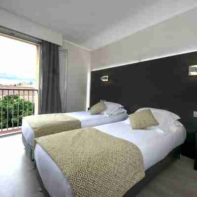 Hôtel Le Cheval Blanc Rooms