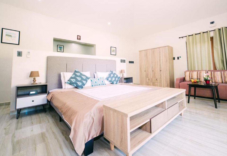 Sotogrande Hotel Palawan 객실