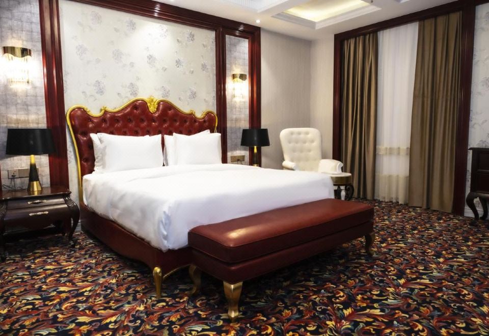 Move Npic Zenat Al Hayat Hotel