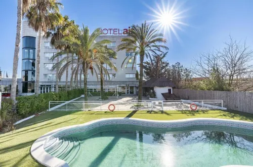 Hotel Air Penedès Hôtels à : Castellvi de la Marca