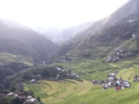 Batad Cristina's Main Village Inn and Restaurant Hotels in Banaue