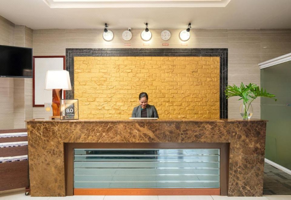 Sunlight Hotel Puerto Princesa 외부 전경