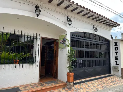 Hotel Primavera Santa Fe Hotels in Antioquia