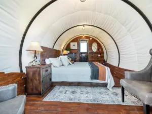 Zion White Bison Glamping & RV Resort