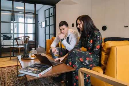 The 4 Travellers Thessaloniki Отели рядом с достопримечательностью «Университет Аристотеля в Салониках»