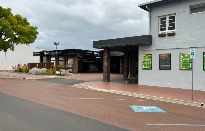 Manjimup Hotel