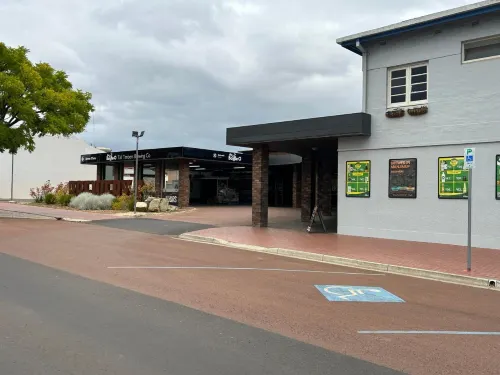 Manjimup Hotel - WiFi