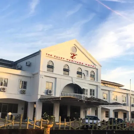 The Zuley Heritage Hotel