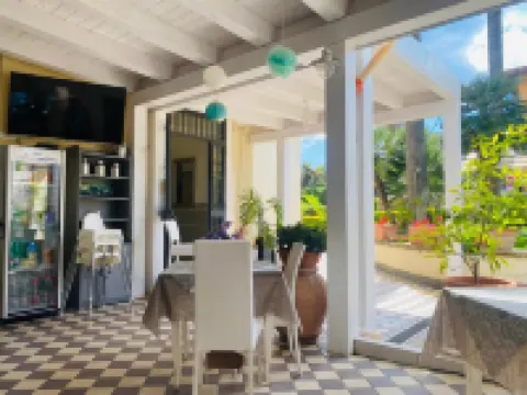 Villino Gregoraci Relais