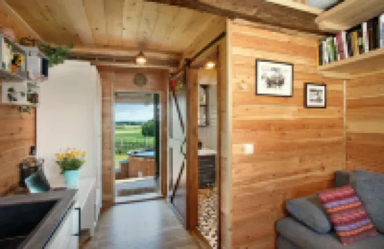 บ้านเล็ก Tiny house AMBAR โรงแรมใน