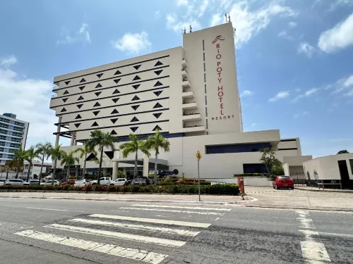 Hotel Resort Rio Poty Hotels in Sao Luis
