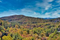 Fire Pit, Grill, and Views Cashiers Getaway! - Wifi