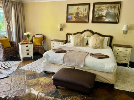 Areena Riverside Resort Отели в г. Chintsa