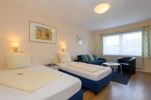 Bremer Apartmenthotel Superior Hotels in Leeste