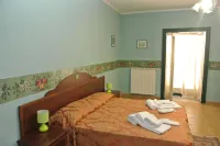 Locanda degli Illustri Hôtels à : 