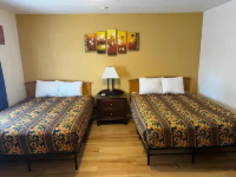 Supai Motel Hotels in Seligman