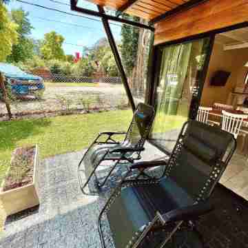 Cabañas Sol de Abril Hotel Exterior