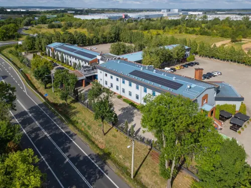Hotel 500 W Strykowie Hotels in Powiat Zgierski