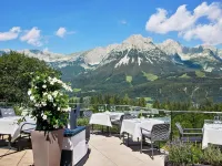 Kaiserhof Superior Hotels in Ellmau
