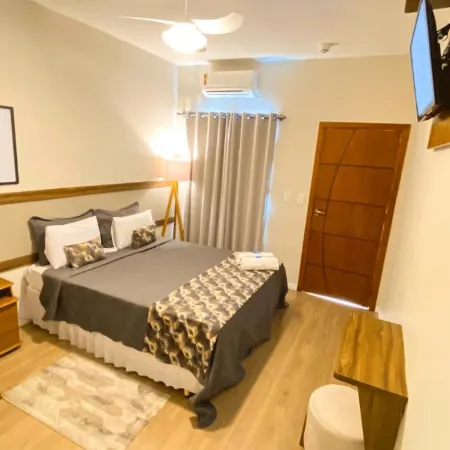 Hotel Capital da Fe