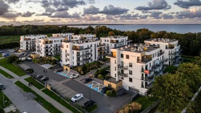 Nowoczesne Apartamenty Sun & Snow Nexo Przy Samej plaży Hotels in Puck