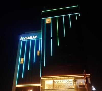 Saray Hotel Apartments 외관 이미지
