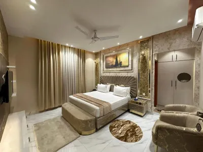 Multan Swiss Hotel Hotels near Tomb Khawaja Awais Khagga