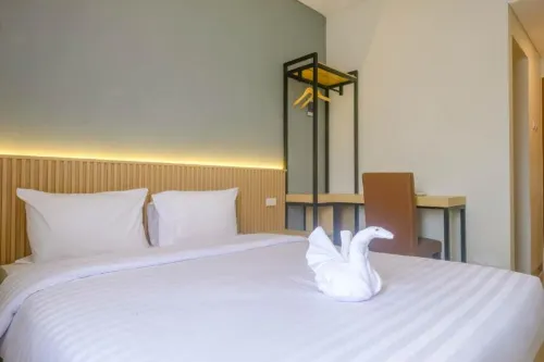 Upcity Hotel Simpang Lima by Sajiwa