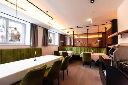 Boutique Hotel Edelweiss Отели в г. Гемайнде Штег