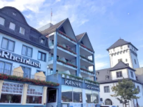 Hotel Rheinlust Hotels in Boppard
