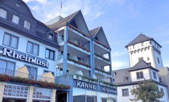 Hotel Rheinlust
