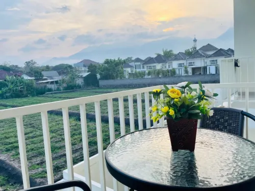 Fathana Villa - Dekat Jtp3