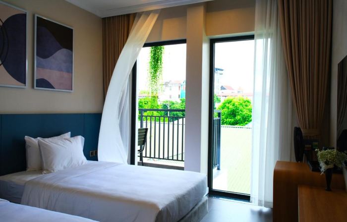 Indigen Riverside Hotel Cao Bang
