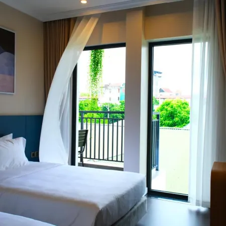 Indigen Riverside Hotel Cao Bang Hotels in Thuc Phan