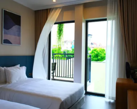 Khách sạn Indigen Riverside Cao Bằng Các khách sạn ở Cao Bằng