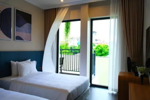 Indigen Riverside Hotel Cao Bang