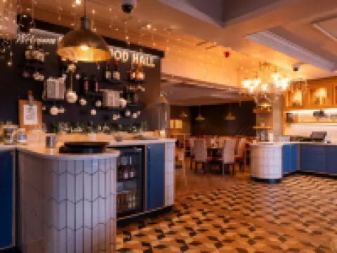 Hartwood Hall by Greene King Inns Hotels in Chorley