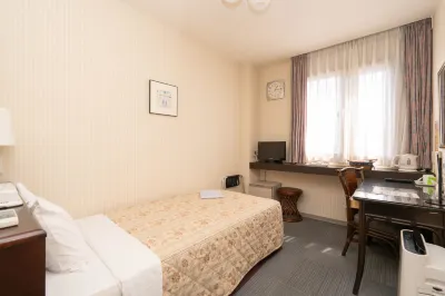 Kiryu Ace Hotel Hotel in zona Kiryu Textile Museum