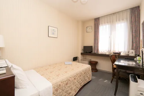 Kiryu Ace Hotel Các khách sạn ở Kiryu
