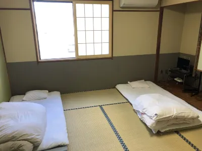 Umeoka Ryokan Hotels in Shinonoionbegawa