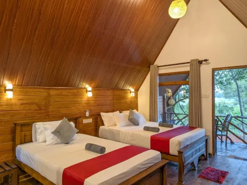 Sigiri Choona Lodge 'Unique Sunrise Viewpoint'