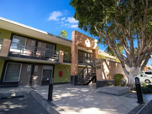 Hotel Calafia Hotels in Mexicali